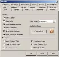 NoteTab Light Скриншот 3