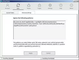 pCloud Скриншот 10