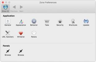 Zona Скриншот 6