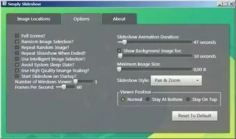 Simply Slideshow Скриншот 5