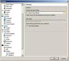 SmartFTP Скриншот 7