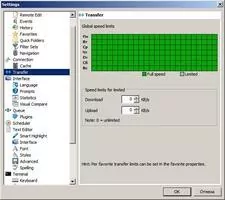 SmartFTP Скриншот 8