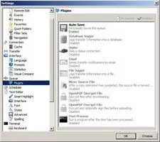 SmartFTP Скриншот 10
