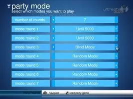 UltraStar Deluxe Скриншот 4