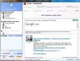 Earth Alerts Скриншот 5