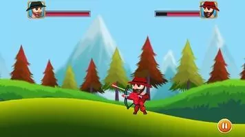 Bowmasters Скриншот 4