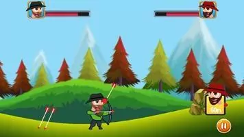 Bowmasters Скриншот 5