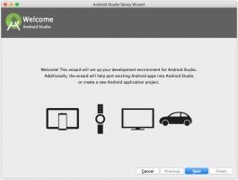 Android Studio Скриншот 1
