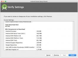 Android Studio Скриншот 3