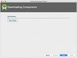 Android Studio Скриншот 4