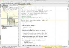 Android Studio Скриншот 9