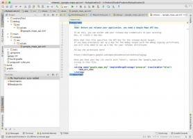 Android Studio Скриншот 10