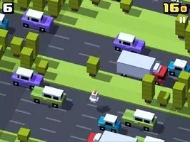 Crossy Road Скриншот 6