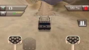 Desert hill climb Скриншот 4