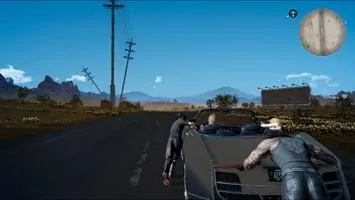 FINAL FANTASY XV Скриншот 6