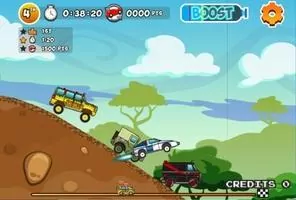 Happy Wheels Скриншот 4