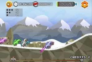 Happy Wheels Скриншот 6