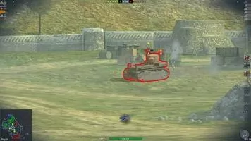 World of Tanks Blitz Скриншот 4