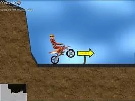 X-Moto Скриншот 2