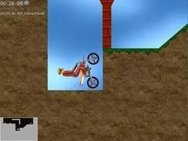 X-Moto Скриншот 6