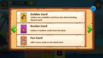 Solitaire TriPeaks Adventure Скриншот 2