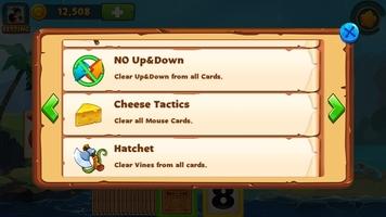 Solitaire TriPeaks Adventure Скриншот 3