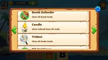 Solitaire TriPeaks Adventure Скриншот 4