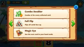 Solitaire TriPeaks Adventure Скриншот 5