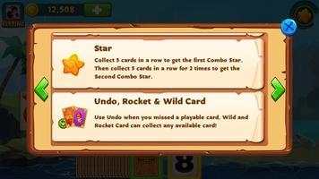 Solitaire TriPeaks Adventure Скриншот 6