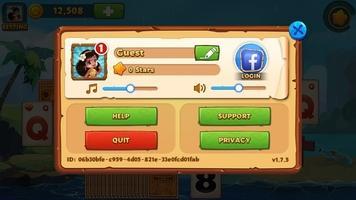 Solitaire TriPeaks Adventure Скриншот 7