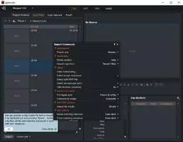 Lightworks Скриншот 3