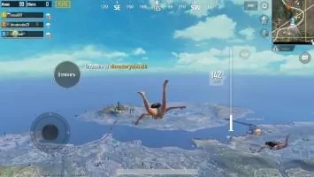 PUBG MOBILE Скриншот 7