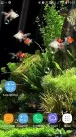 Аквариум 3D Живые Обои Скриншот 6