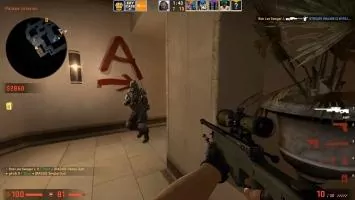 Counter Strike Скриншот 3