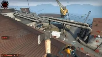 Counter Strike Скриншот 5