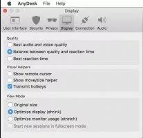 AnyDesk Скриншот 6