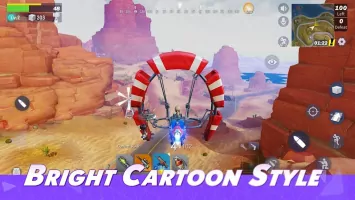 Creative Destruction Скриншот 3