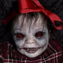 Creepy Granny Evil Scream