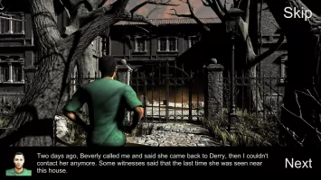 Horror Clown Pennywise Скриншот 4