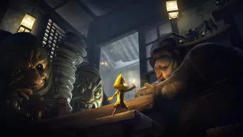 Little Nightmares Скриншот 2