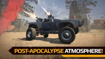 Crossout Скриншот 9