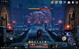 Black Desert Mobile Скриншот 5