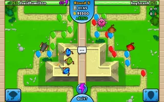 Bloons TD Battles Скриншот 2