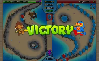 Bloons TD Battles Скриншот 3