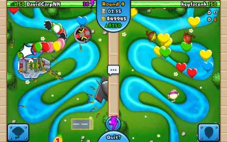 Bloons TD Battles Скриншот 4