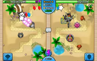Bloons TD Battles Скриншот 5