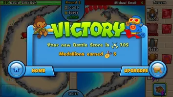 Bloons TD Battles Скриншот 7