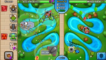 Bloons TD Battles Скриншот 8