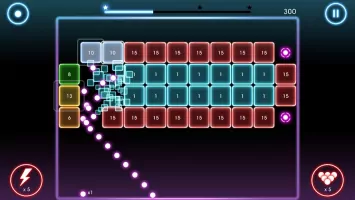 Bricks Breaker Quest Скриншот 1