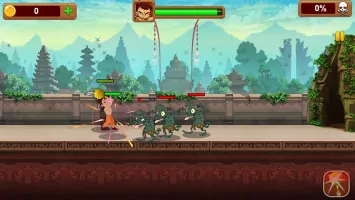 Chhota Bheem The Hero Скриншот 9